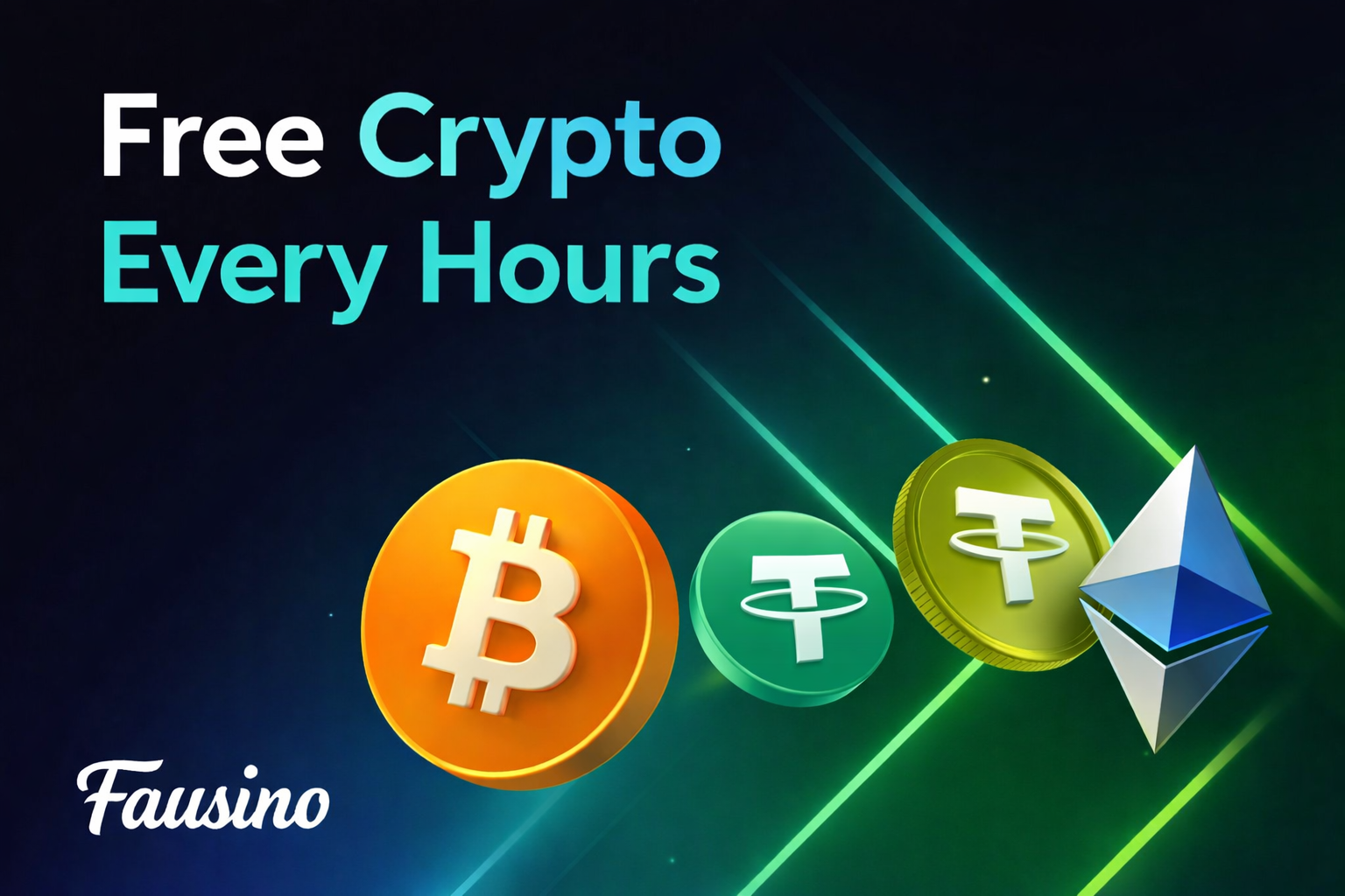 Cryptocurrency landing page 2026